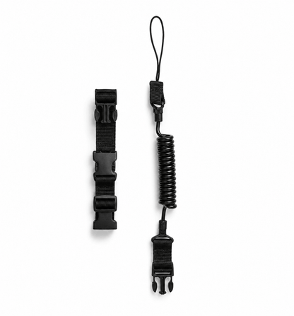 Sicherungskabel für Pistole BlackAirsoft Tough, Schnur, Riemen