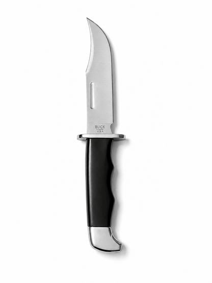 Outdoor-Messer BUCK 119 mit Lederscheide