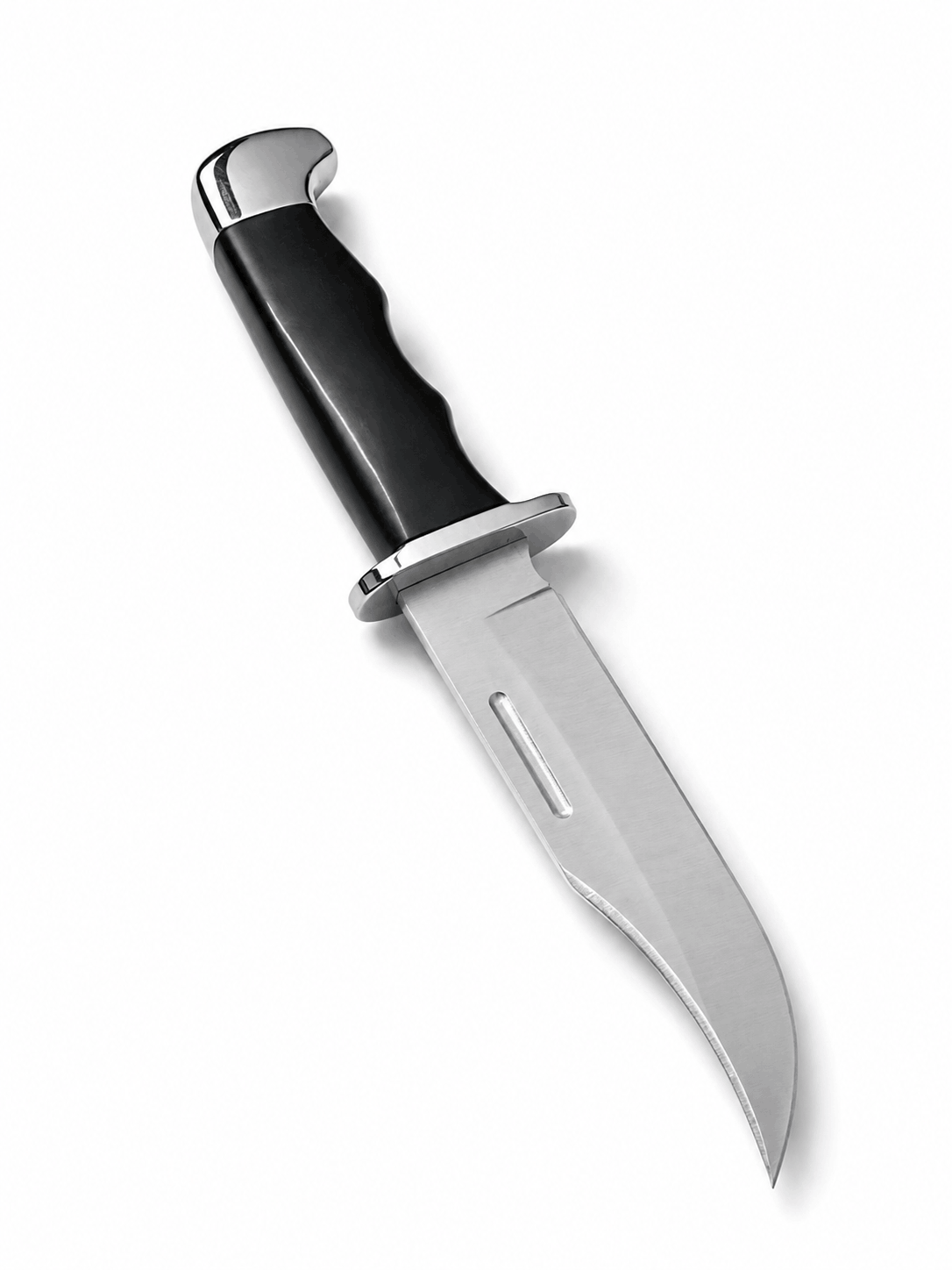 Outdoor-Messer BUCK 119 mit Lederscheide