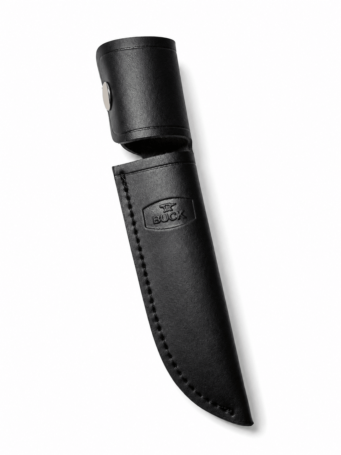 Outdoor-Messer BUCK 119 mit Lederscheide