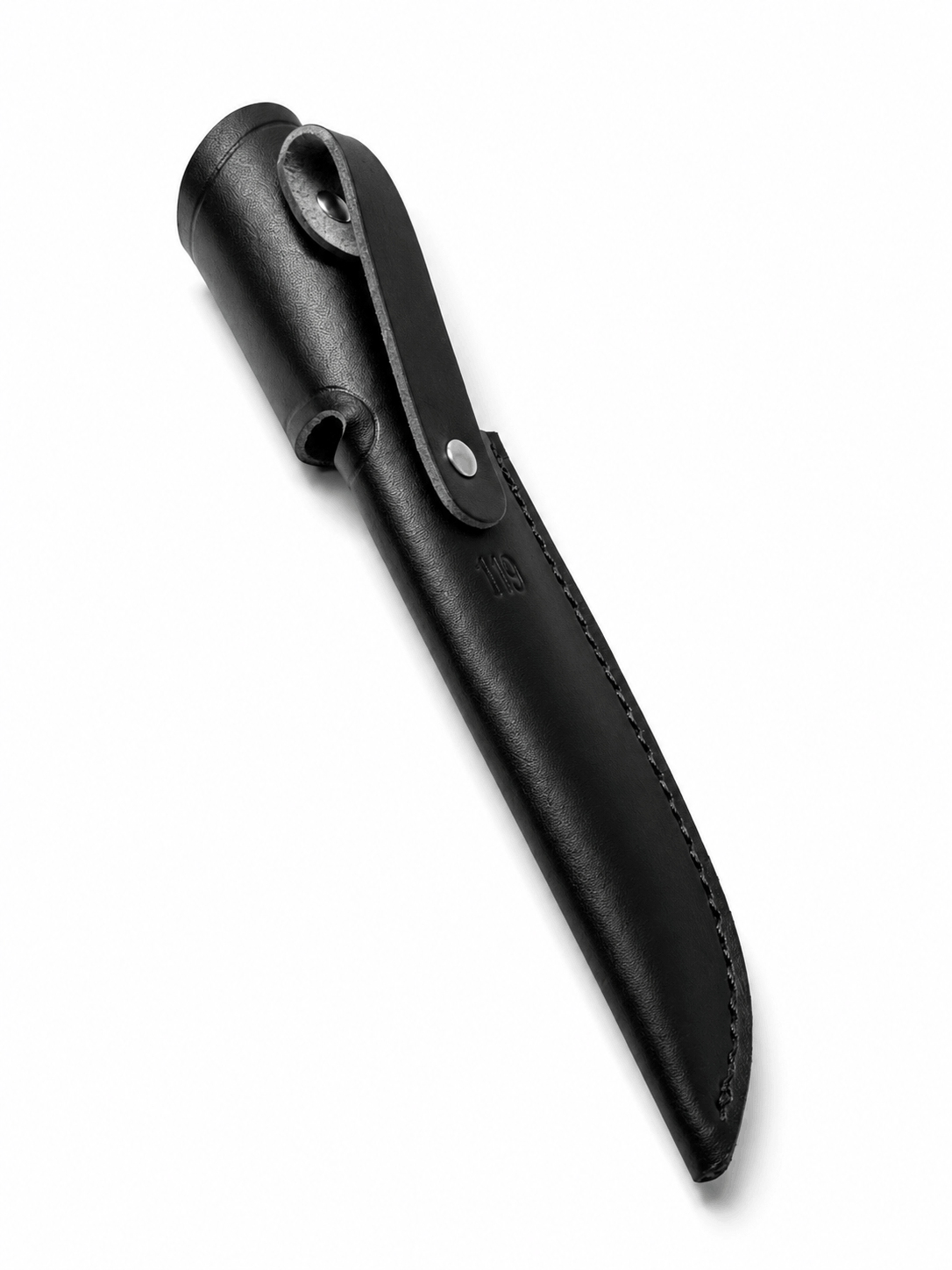 Outdoor-Messer BUCK 119 mit Lederscheide