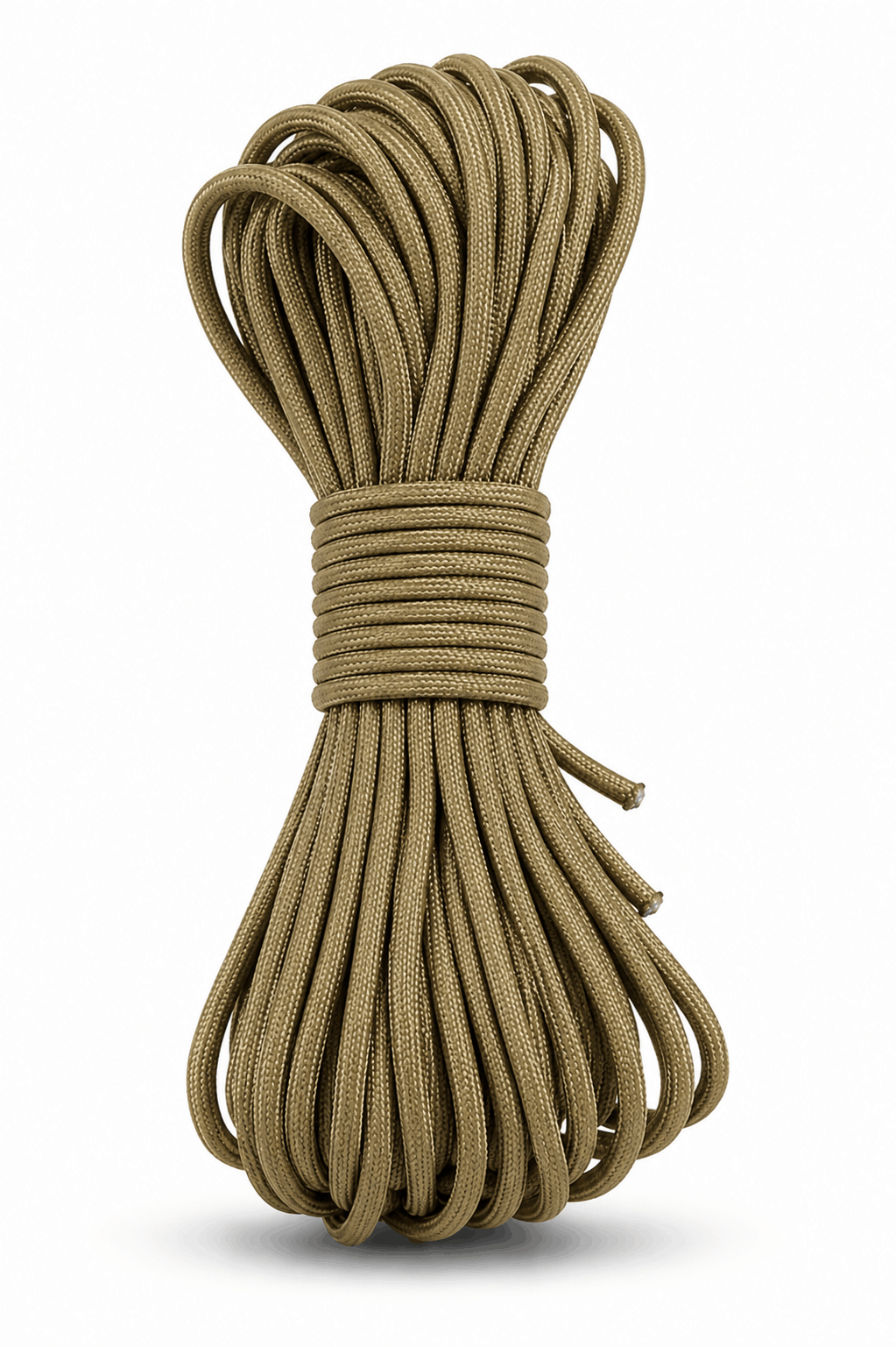 Paracord taktisches Seil 550 Typ III – 30 m, 4 mm