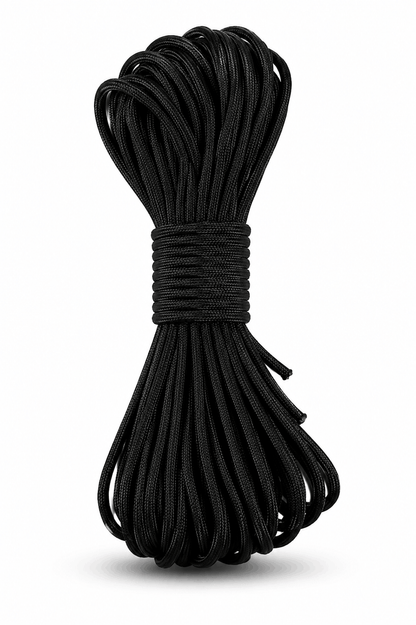 Paracord taktisches Seil 550 Typ III – 30 m, 4 mm