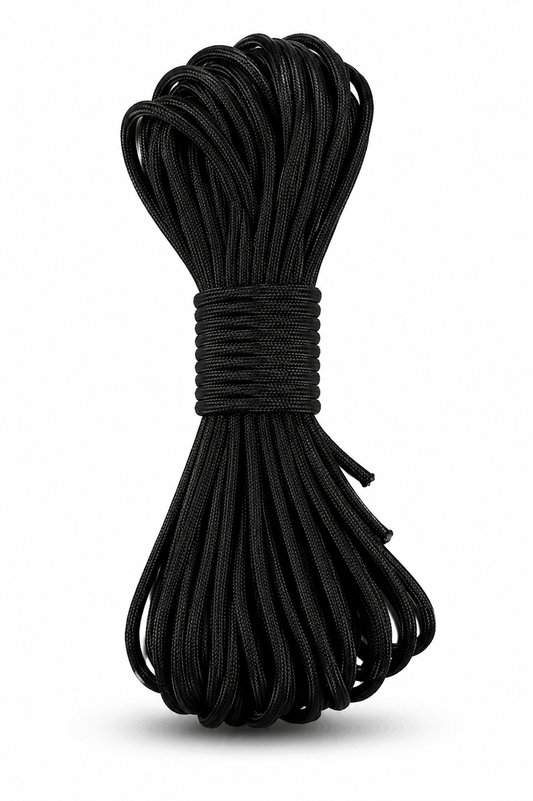 Paracord taktisches Seil 550 Typ III – 30 m, 4 mm