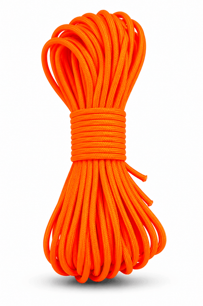 Paracord taktisches Seil 550 Typ III – 30 m, 4 mm