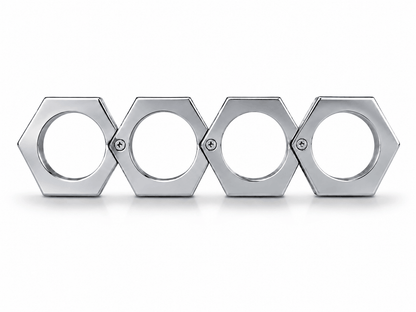 Klappbarer Boker BlackAirsoft Rings