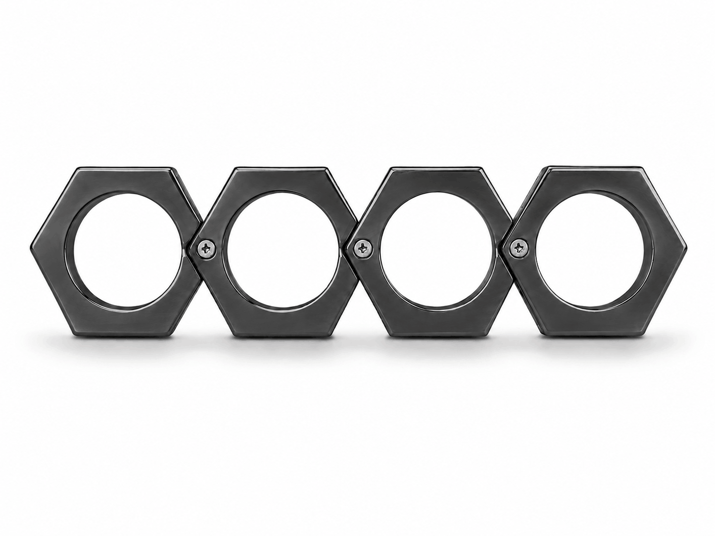 Klappbarer Boker BlackAirsoft Rings