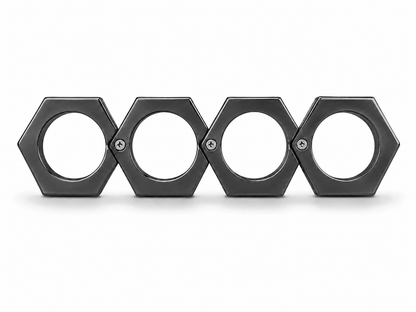 Klappbarer Boker BlackAirsoft Rings