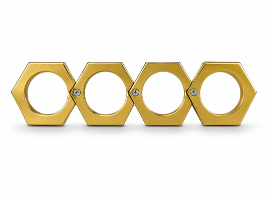 Klappbarer Boker BlackAirsoft Rings