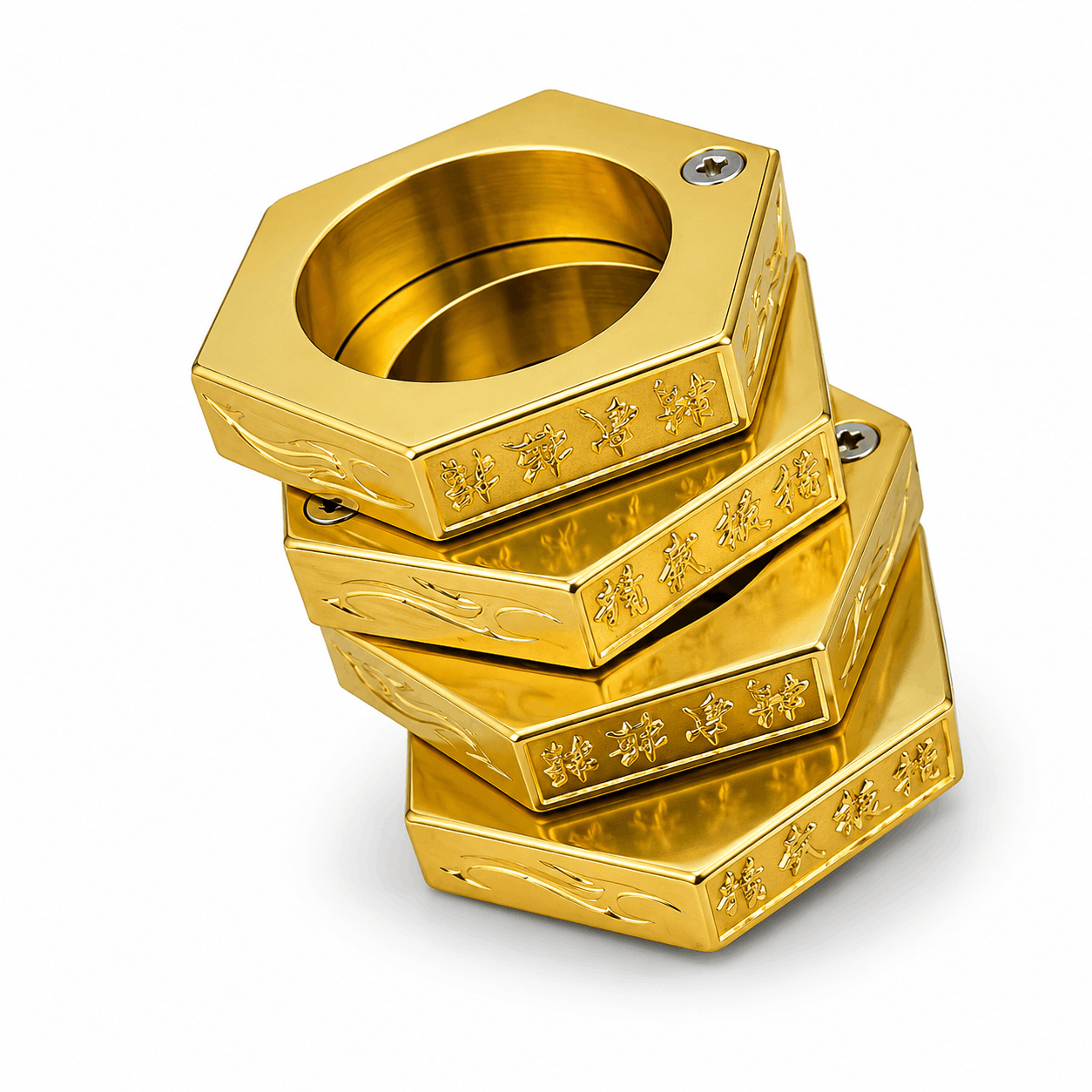 Klappbarer Boker BlackAirsoft Rings