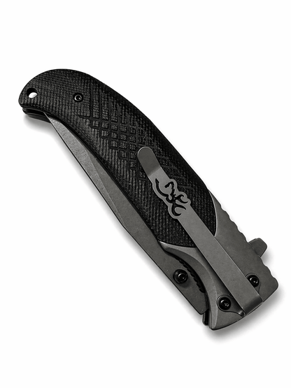 Klappmesser Browning EDC mit ergonomischem Griff