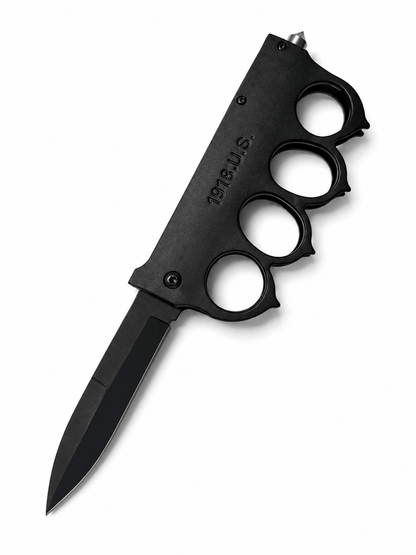 Klappmesser mit Boker-Griff BlackAirsoft 1918