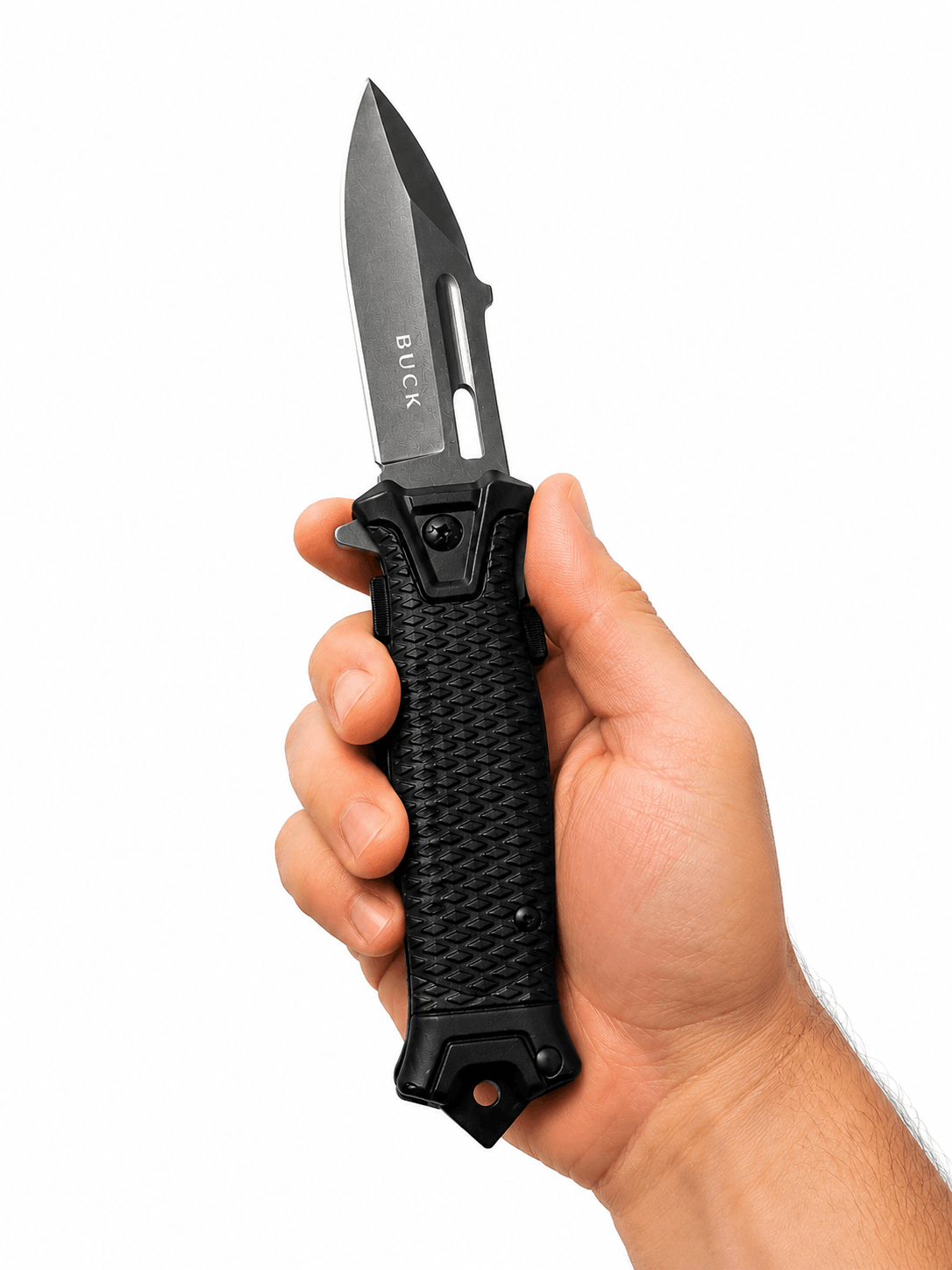 Klappbares Outdoor-Messer BUCK Ranger X