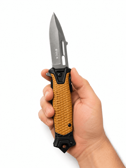 Klappbares Outdoor-Messer BUCK Ranger X