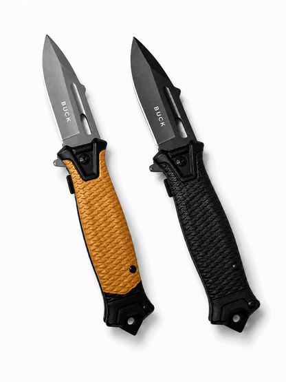 Klappbares Outdoor-Messer BUCK Ranger X