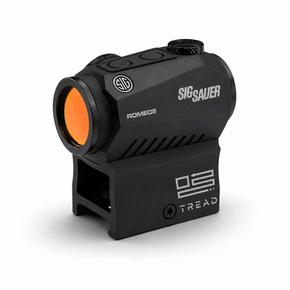 Reflexvisier SIG Sauer ROMEO5 COMPACT 1x20mm 2 MOA Red Dot