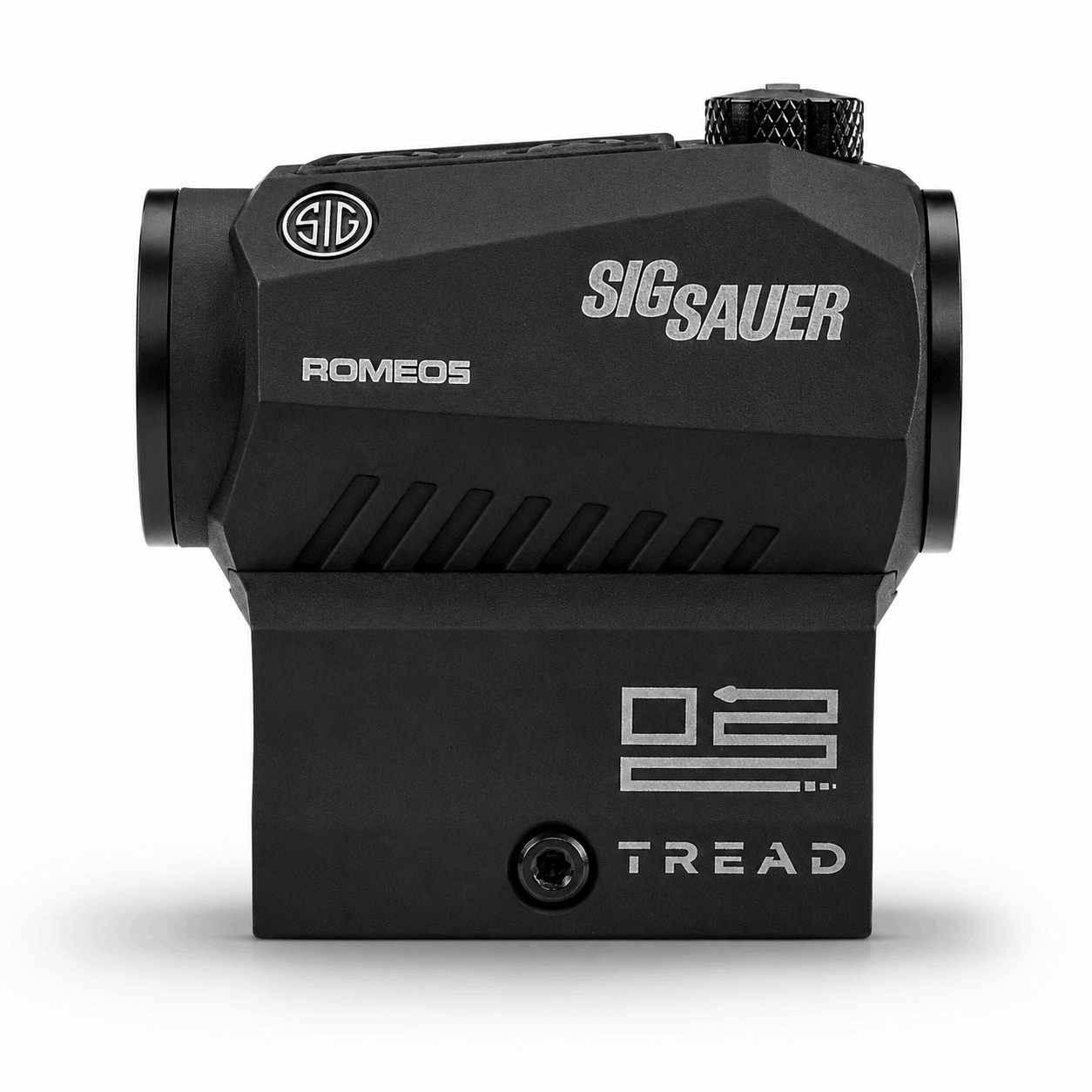Reflexvisier SIG Sauer ROMEO5 COMPACT 1x20mm 2 MOA Red Dot