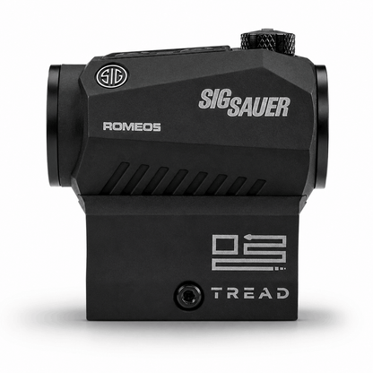 Reflexvisier SIG Sauer ROMEO5 COMPACT 1x20mm 2 MOA Red Dot