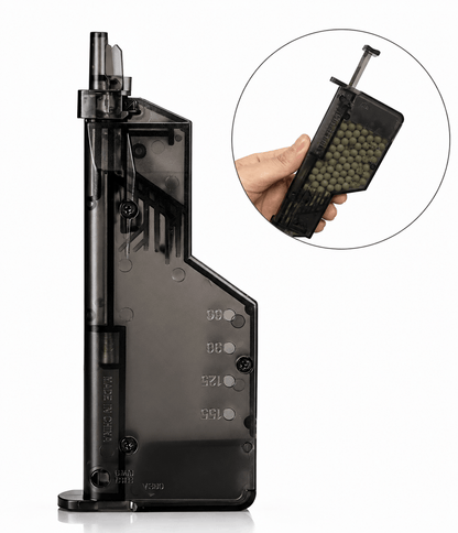 Speed Loader für Airsoft-Magazine – Schnelllader für 220 BB-Kugeln