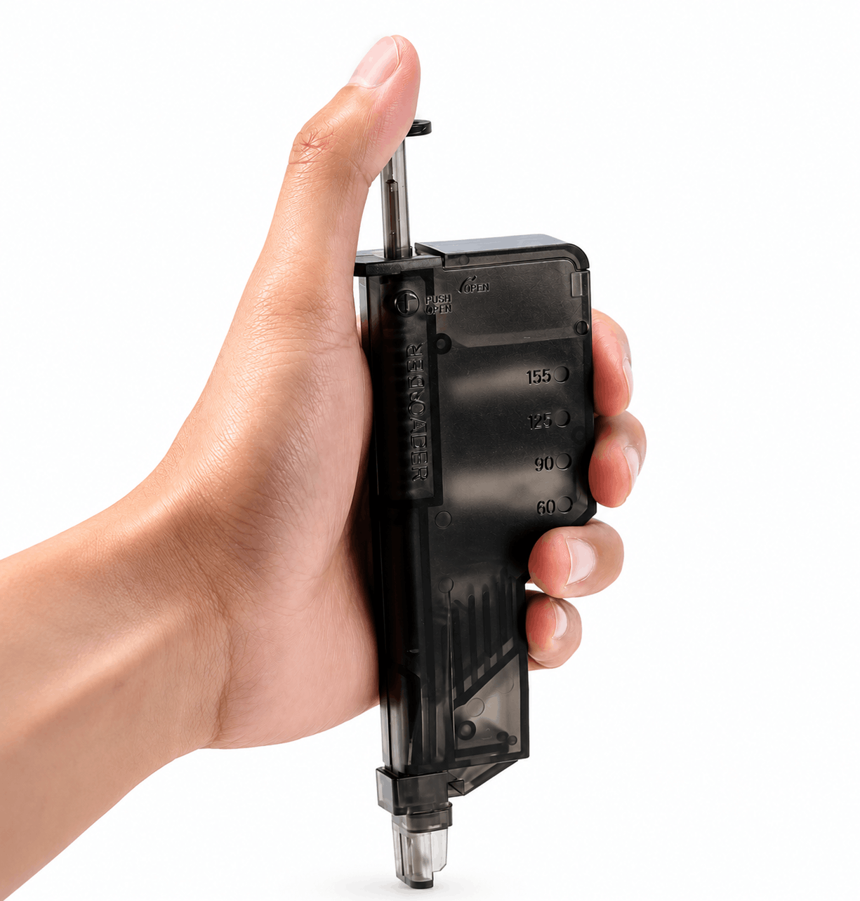 Speed Loader für Airsoft-Magazine – Schnelllader für 220 BB-Kugeln