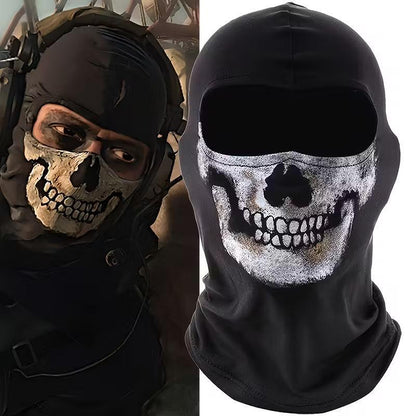 Taktische Balaklava – Call of Duty Ghosts - Simon Riley