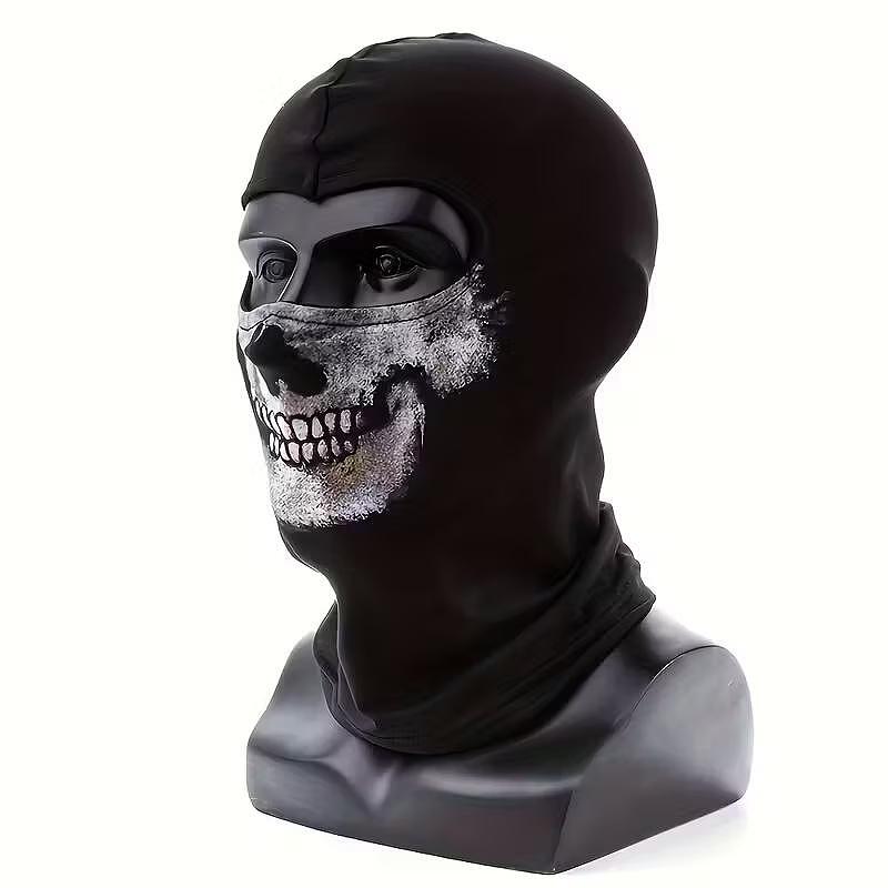 Taktische Balaklava – Call of Duty Ghosts - Simon Riley