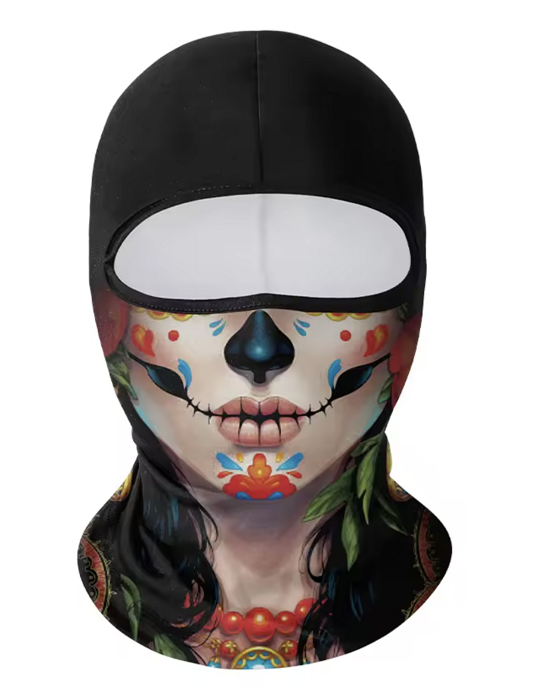 Taktische Balaklava, Totenkopf