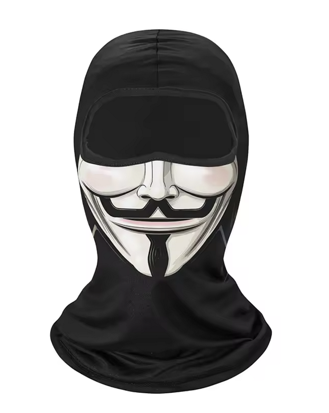 Taktische Balaklava, Totenkopf