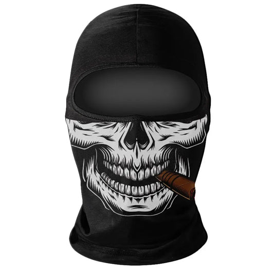 Taktische Balaklava, Totenkopf