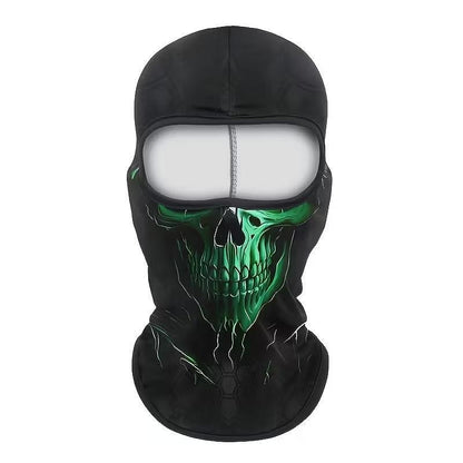 Taktische Balaklava, Totenkopf