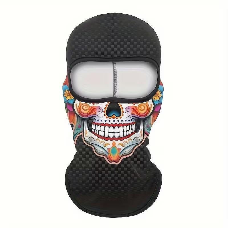 Taktische Balaklava, Totenkopf