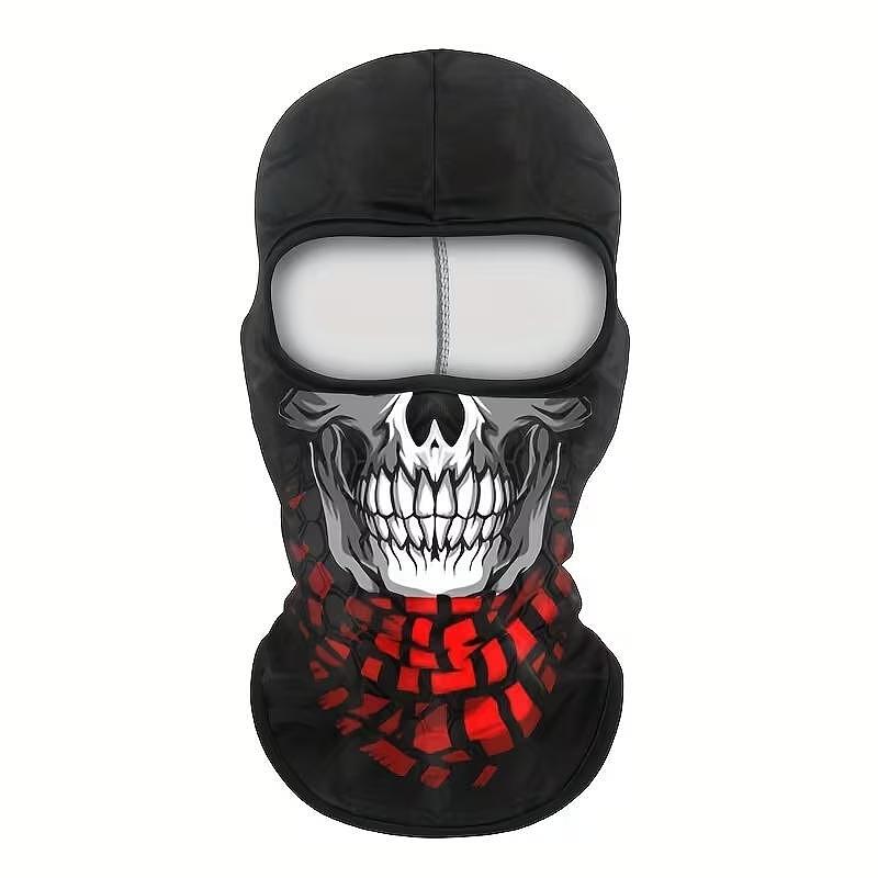 Taktische Balaklava, Totenkopf