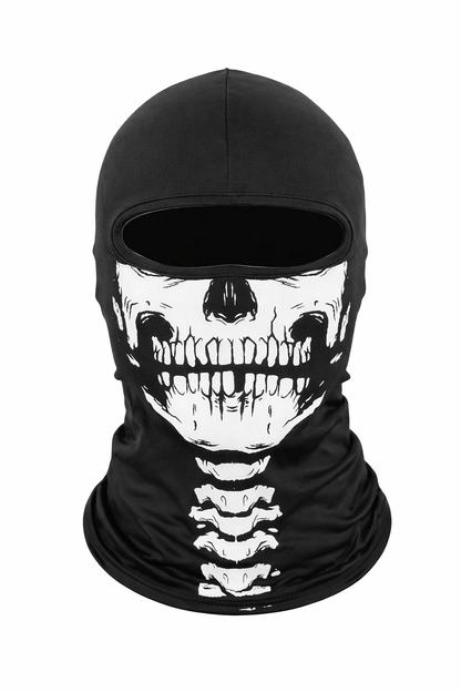 Taktische Balaklava, Totenkopf