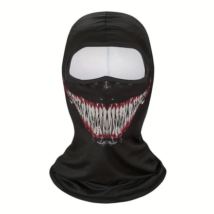 Taktische Balaklava, Totenkopf