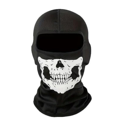 Taktische Balaklava, Totenkopf