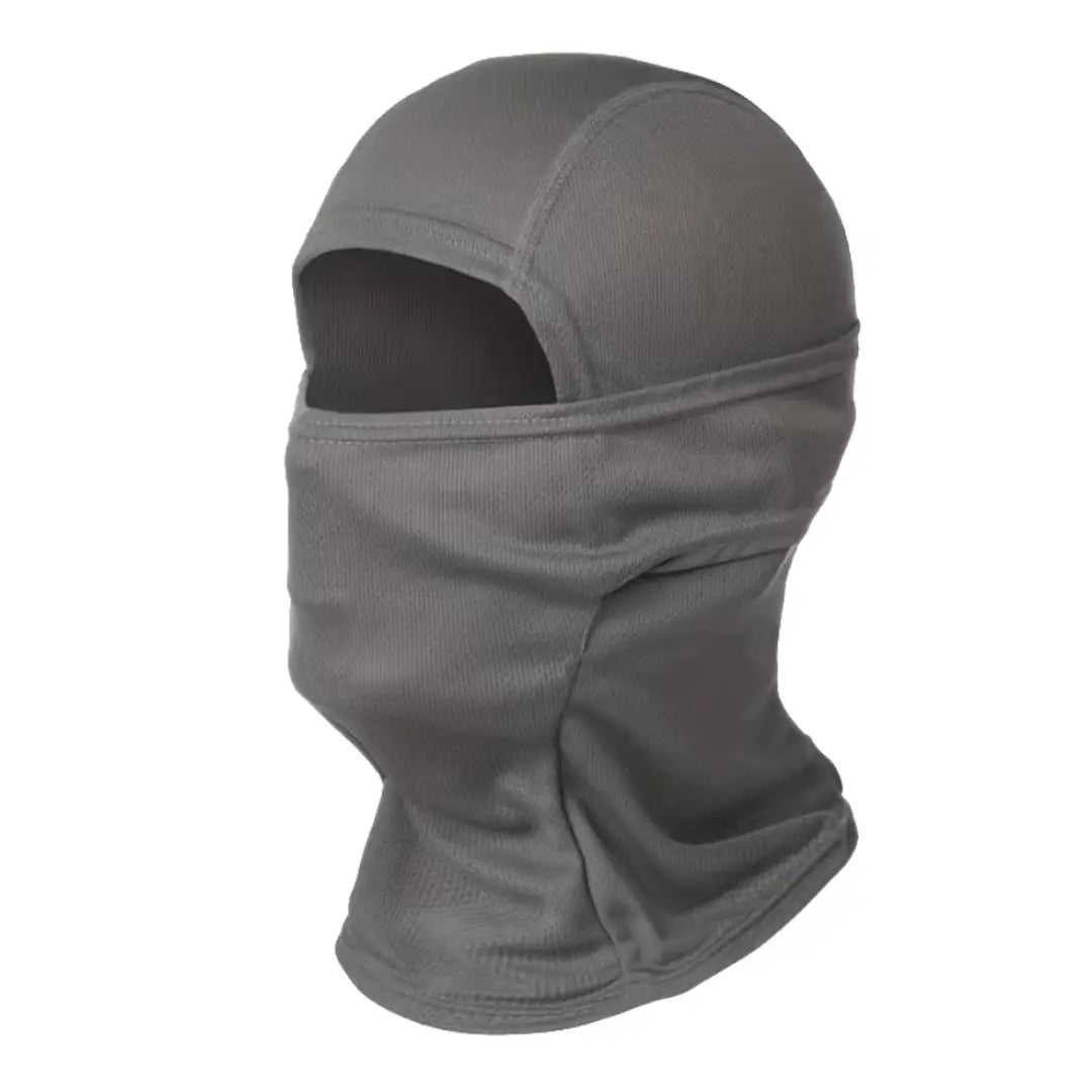 Taktische einfarbige Balaklava mit einer Öffnung – Gesichtsmaske