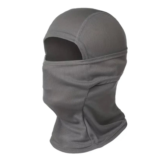 Taktische einfarbige Balaklava mit einer Öffnung – Gesichtsmaske
