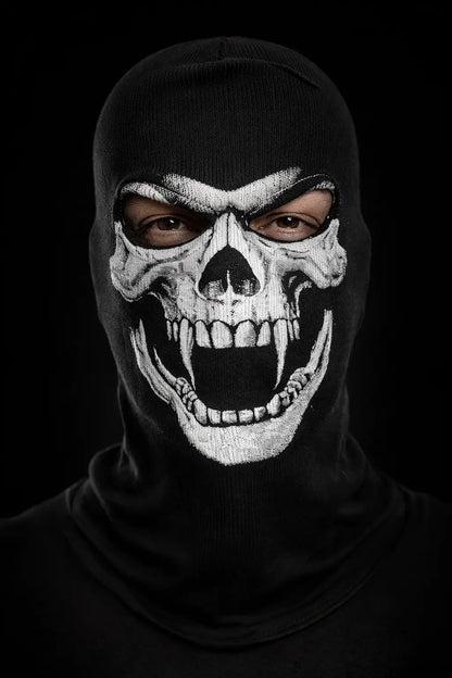 Taktische Balaklava, Maske Call Of Duty Ghosts – Keegan Russ