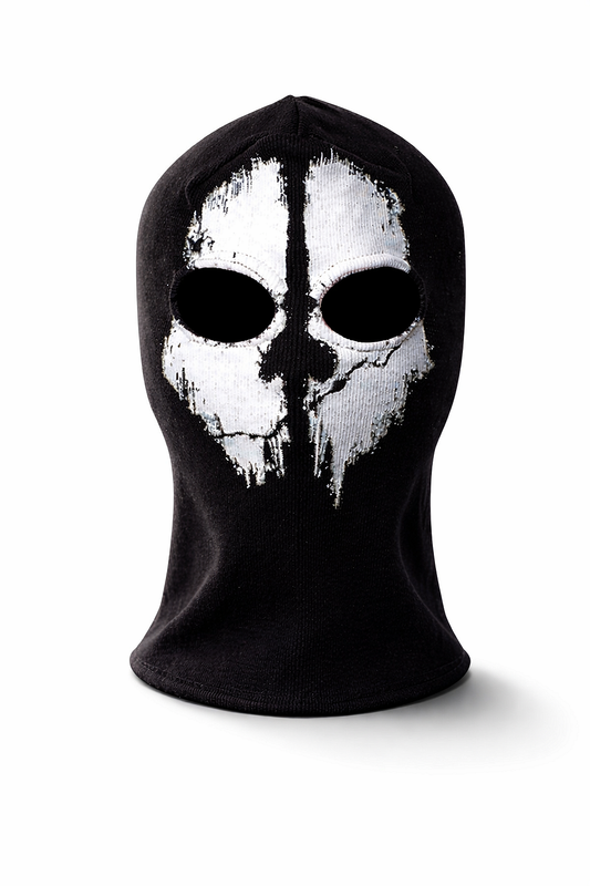 Taktische Balaklava, Maske Call Of Duty Ghosts - Logan Walker