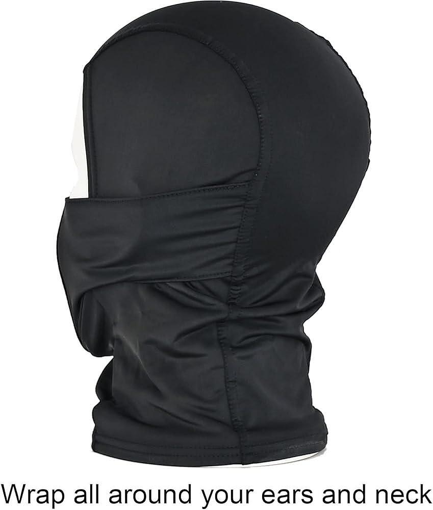 Taktische Balaklava mit eingebauter Mundmaske