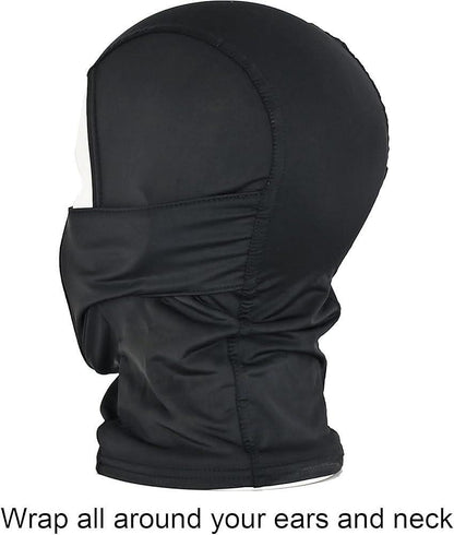 Taktische Balaklava mit eingebauter Mundmaske