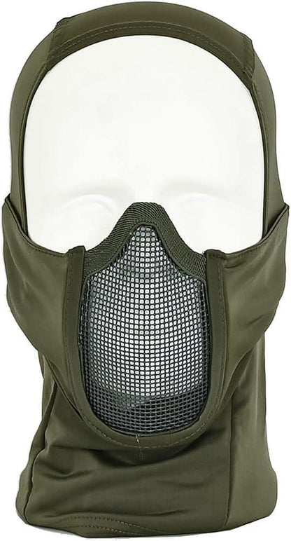 Taktische Balaklava mit eingebauter Mundmaske