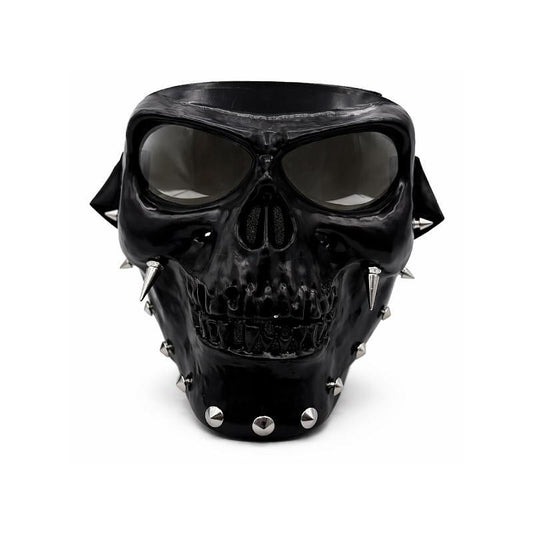 Taktische Maske Gothic Horror Totenkopfmaske