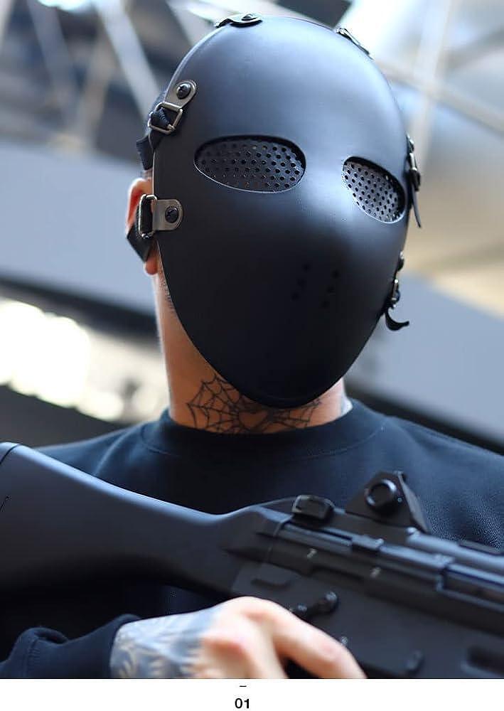 Taktische Shadow-Maske mit Visier