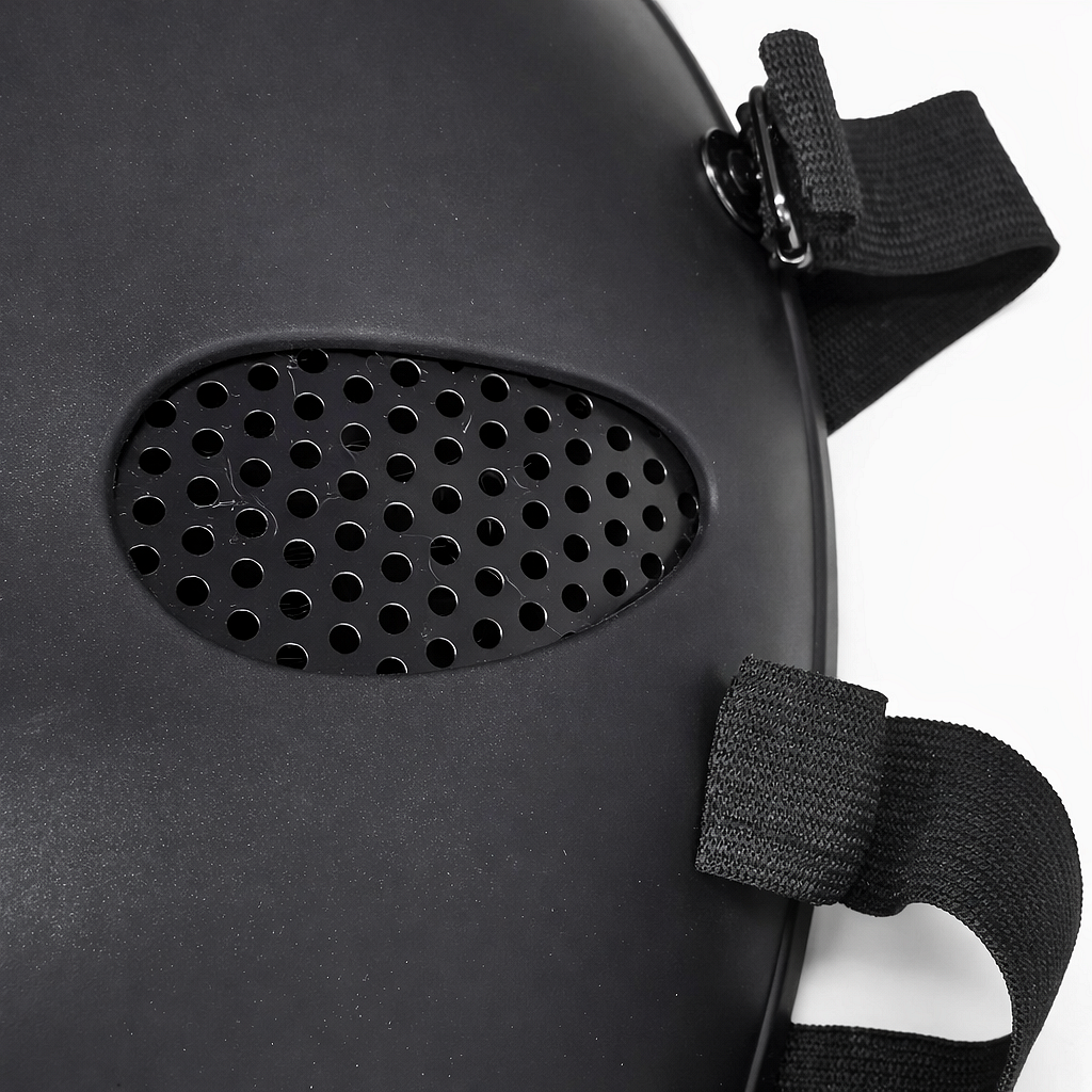 Taktische Shadow-Maske mit Visier