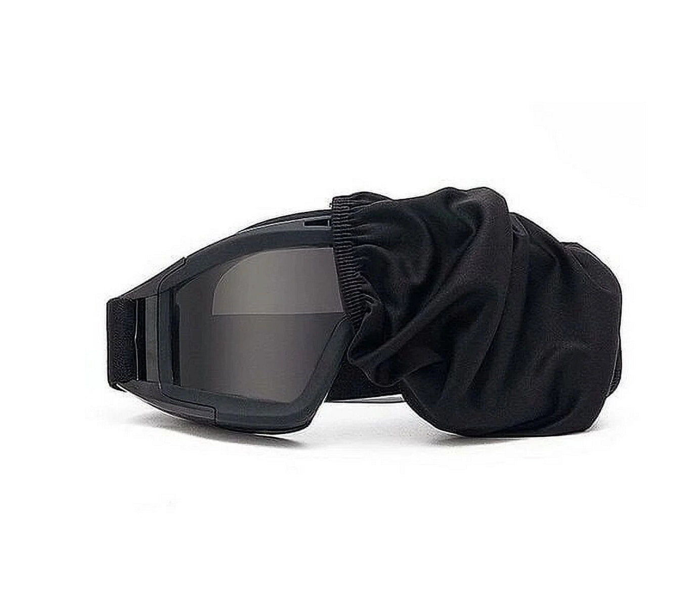 Taktische Schutzmaske, Brille Anti-Beschlag