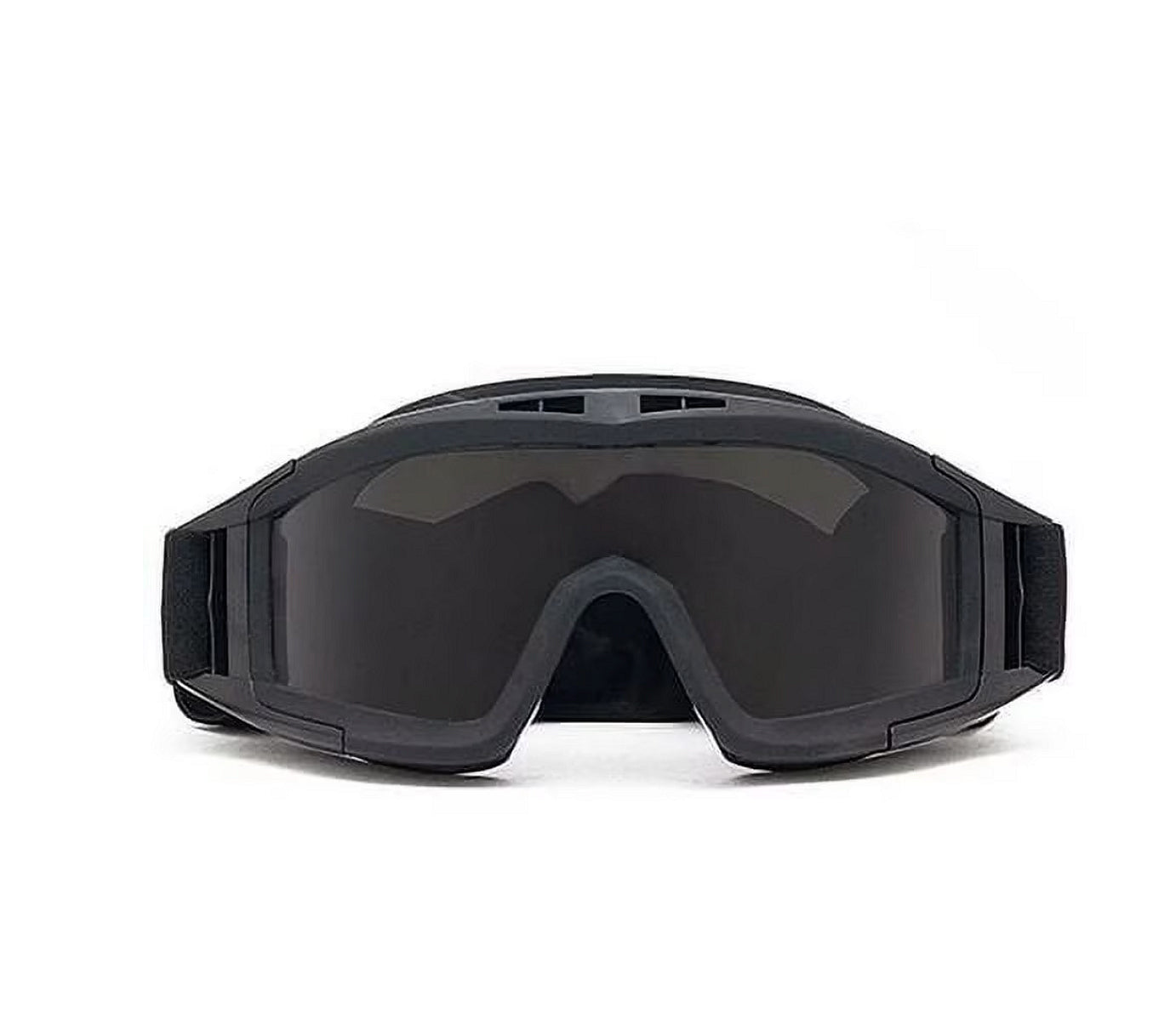 Taktische Schutzmaske, Brille Anti-Beschlag