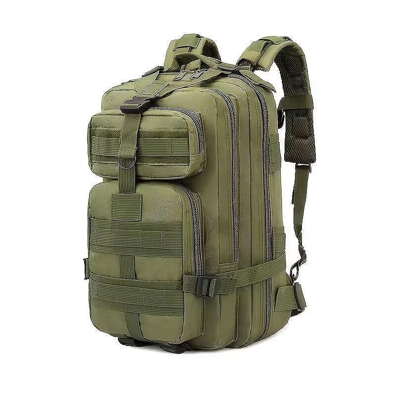 Taktischer Rucksack 30L, Klett mit US-Flagge 1000D