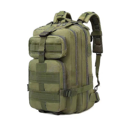 Taktischer Rucksack 30L, Klett mit US-Flagge 1000D