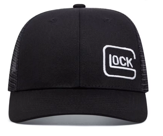 Taktische Glock-Mütze mit Klettpanel – Tactical Baseball Cap